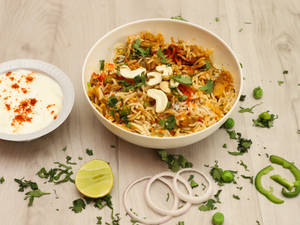 Veg Biryani