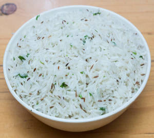 Jeera Rice