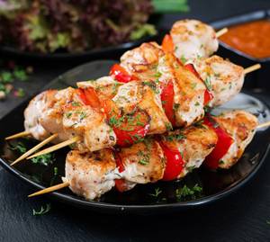 Boneless Spl. Herbs Tikka (8 Pcs)