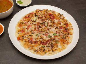 Mixed Veg Uttapam