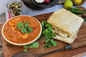 Tawa Paneer Masala