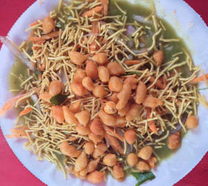 Masala Puri