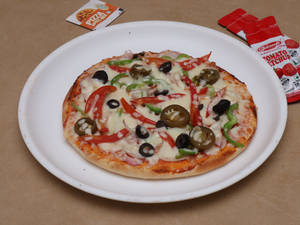 8'' Caramel Delicious Veggies