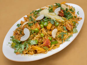 Veg Pulao