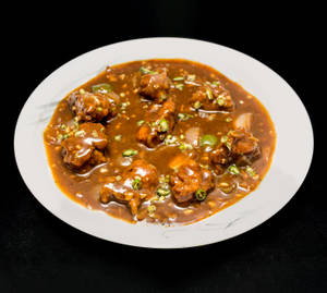 Chilli Chicken Gravy