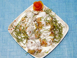 Murgh Malai Tikka (6pcs,)