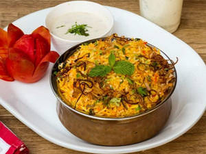 Veg Biryani