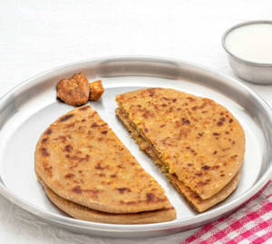 Mix Paratha Combo