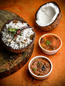 Coconut Rice