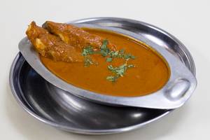 Pomfret Fish Curry