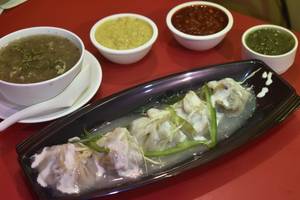 Chicken Cheese Tebaterun Momo