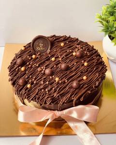 Premium Chocolate Truffle Cake