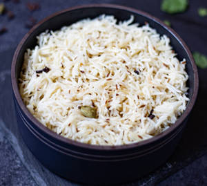 Jeera Rice