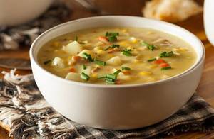 Sweet Corn Soup