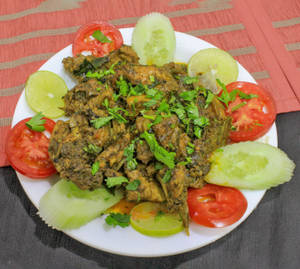 Pepper Chicken