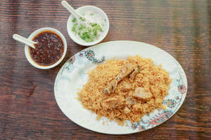 Chicken [2 Pieces] Joda Biryani