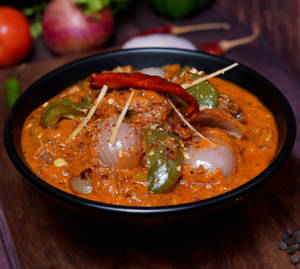 Chicken Kadai