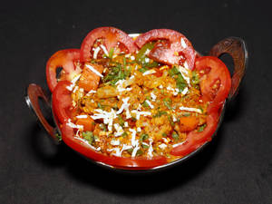 Veg Kadai          