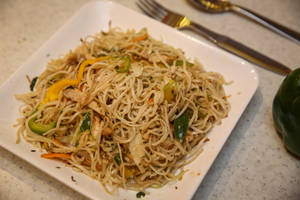 Singapore Noodles