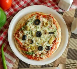 7"Small Pizza Mexican