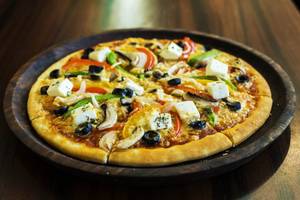 Aromas Delight Pizza