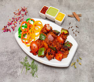 Chicken Tikka Kebab