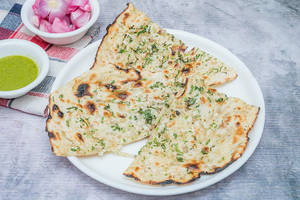 Garlic Naan