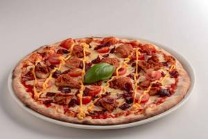Zinger Chicken pizza Large