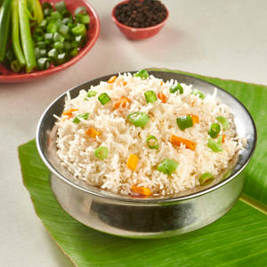 Vegetable Fried Rice