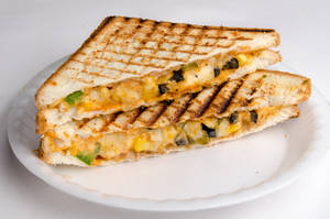 Mexican Club Sandwich