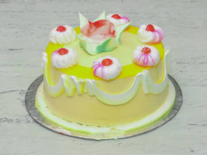 Butterscotch Cake (1 Pound) 
