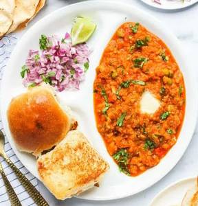 Pav Bhaji