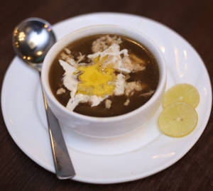 Chicken Soup