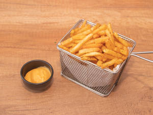 Peri Peri Fries