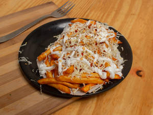 Cheese Chilli Fries 