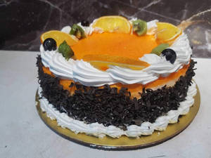 Orange Chocolate Cake 900gms