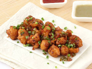 Veg Manchurian