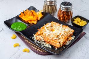 Monopoly Pasta Toast