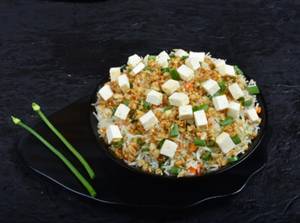 Paneer Fried Rice