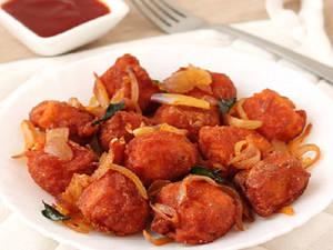 Paneer 65