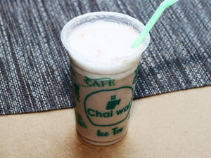 Strawberry Milkshake