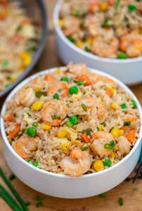 Prawn Fried Rice