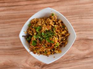 Egg Bhurji (4 Eggs)
