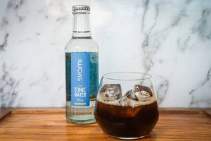 Espresso Tonic