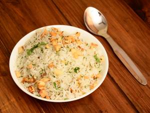 Garlic Rice