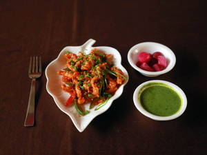 Classic Chilli Chicken