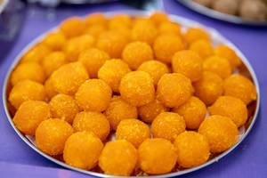 Petha Coconut Laddu