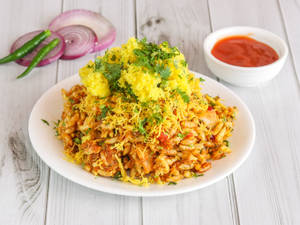 Bhel Puri
