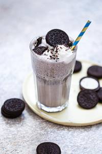 Oreo shake