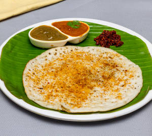 Open Pudi Dosa